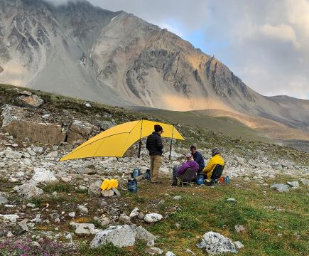 Talkeetna Mountains